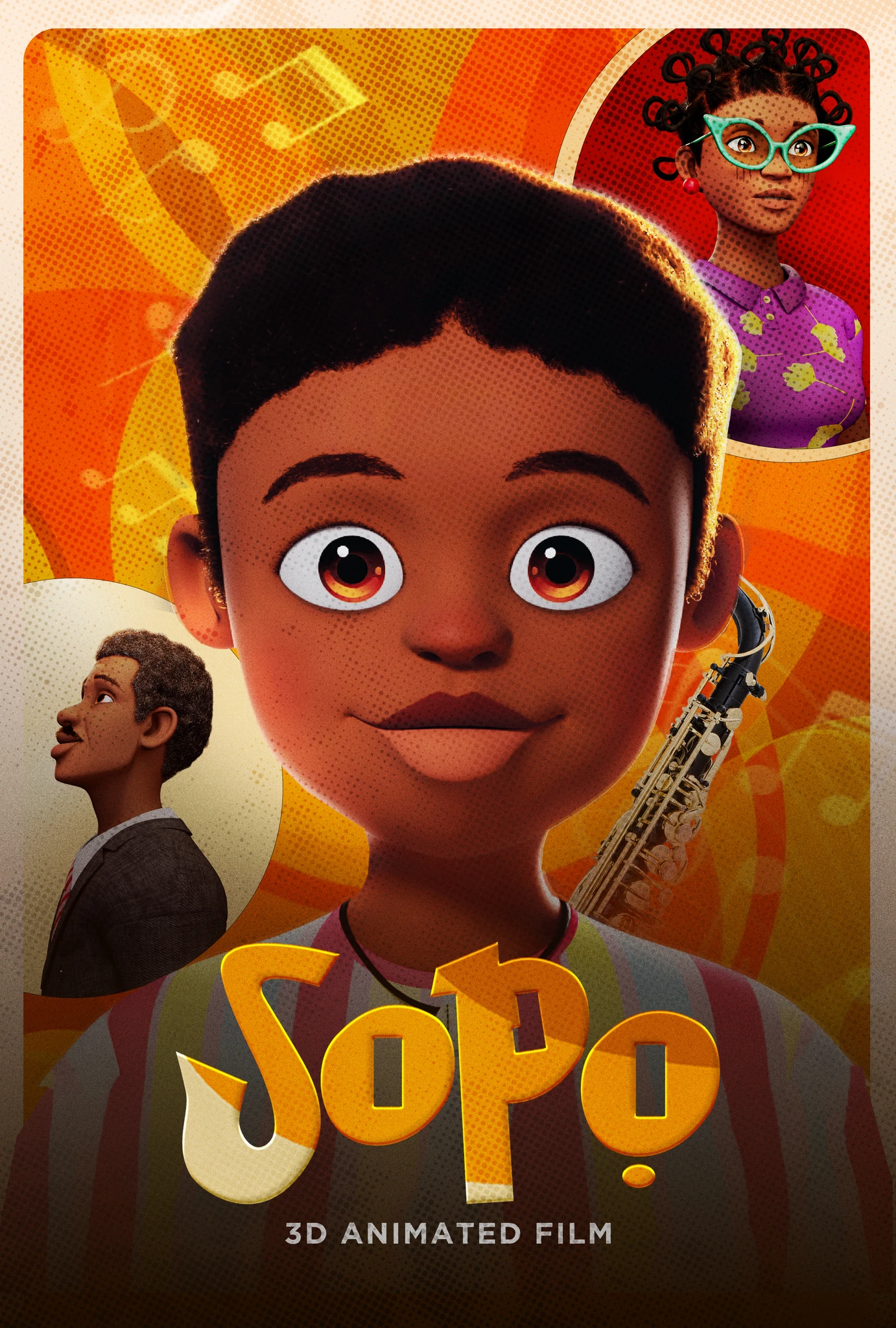 Sopo Short Film